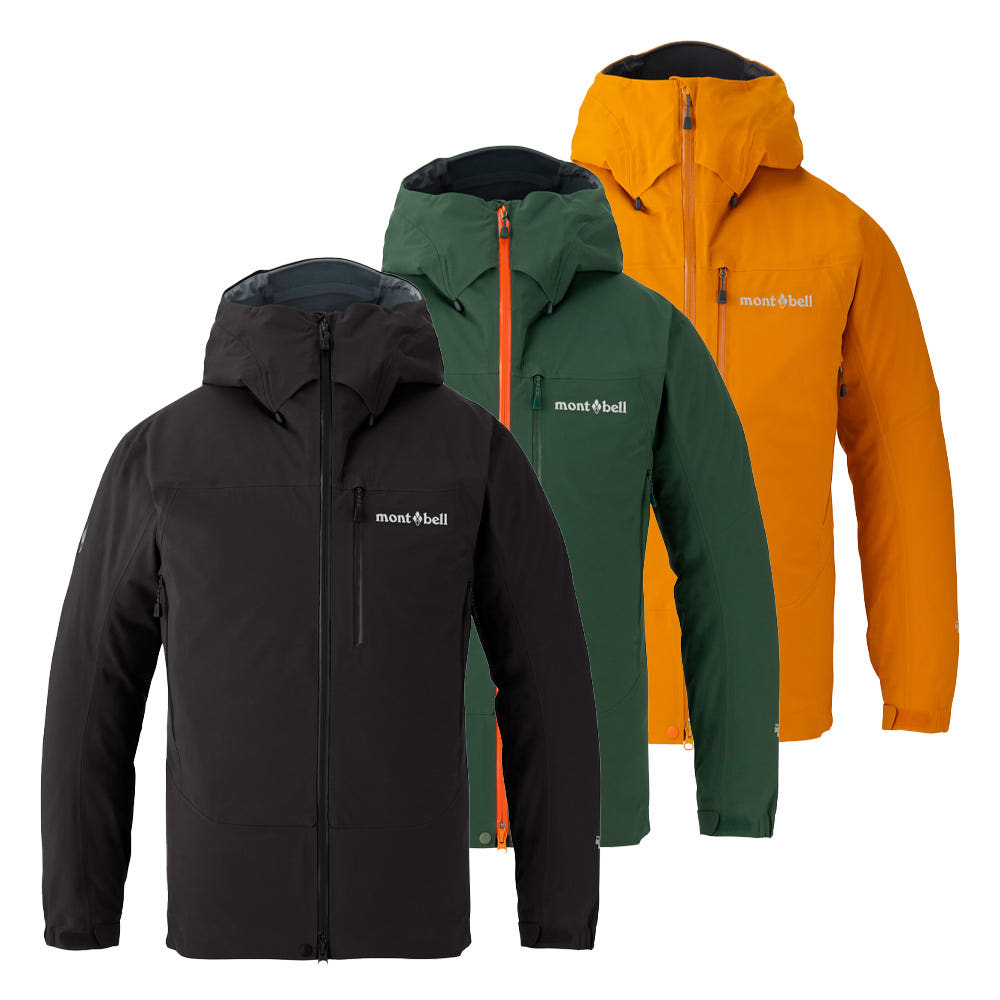 몽벨 프레네이 파카 3컬러 2302185