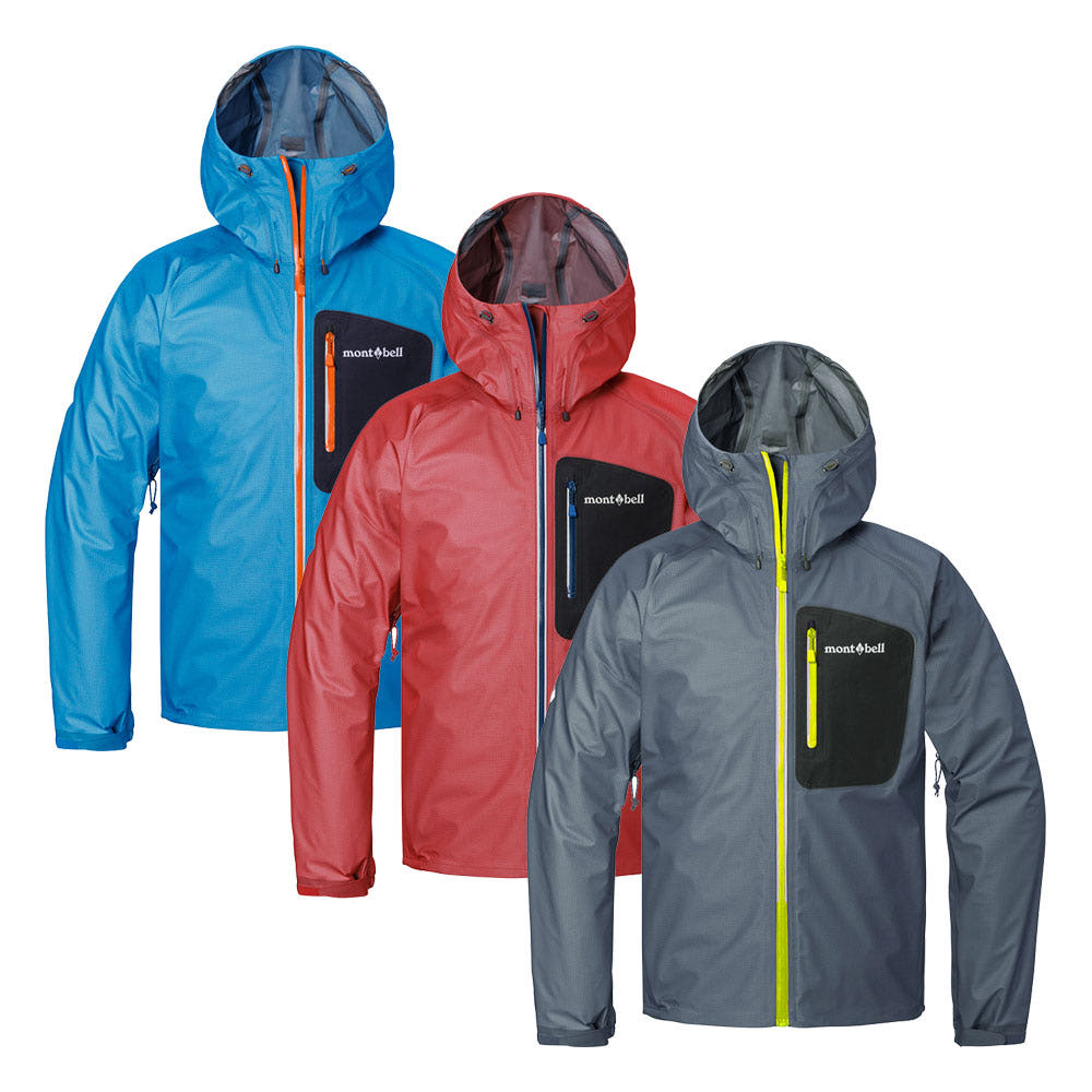 몽벨 피크 쉘 자켓 3컬러 1128731
