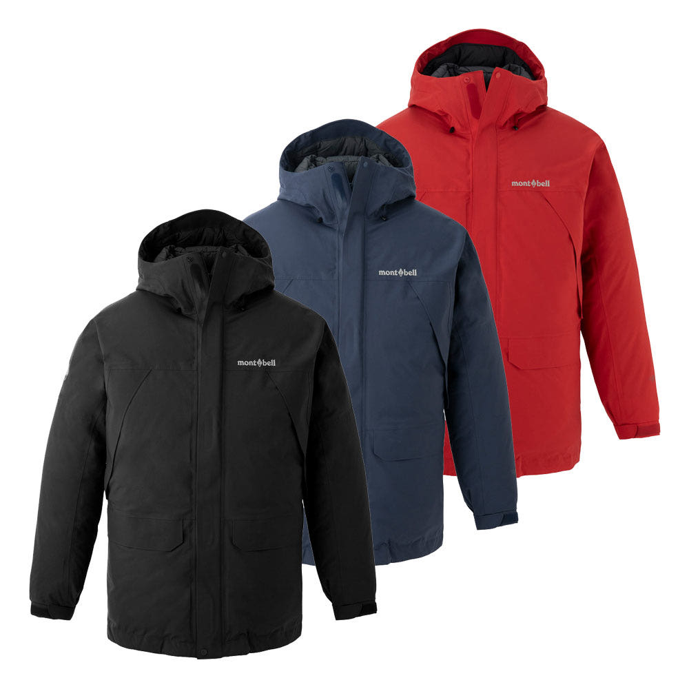 몽벨 파우더랜드 파카 3컬러 1101720