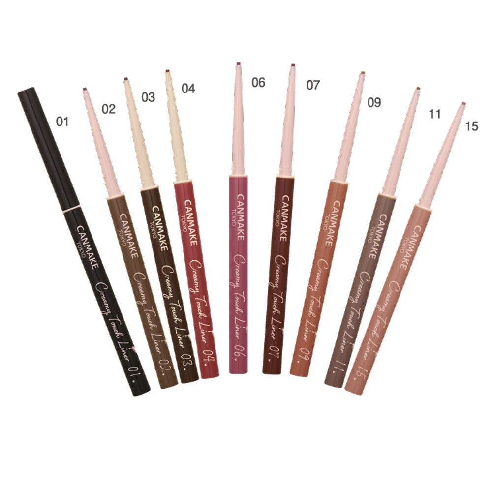 캔메이크 크리미 터치 라이너 11컬러