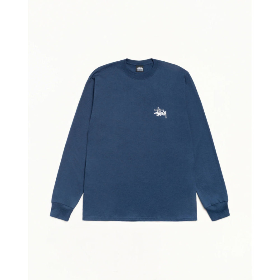 스투시 베이직 스투시 LS 긴팔티 5컬러 1995000