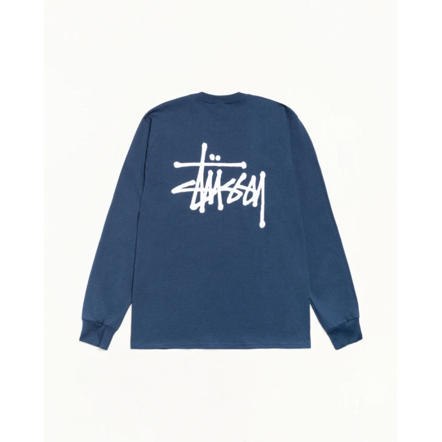 스투시 베이직 스투시 LS 긴팔티 5컬러 1995000