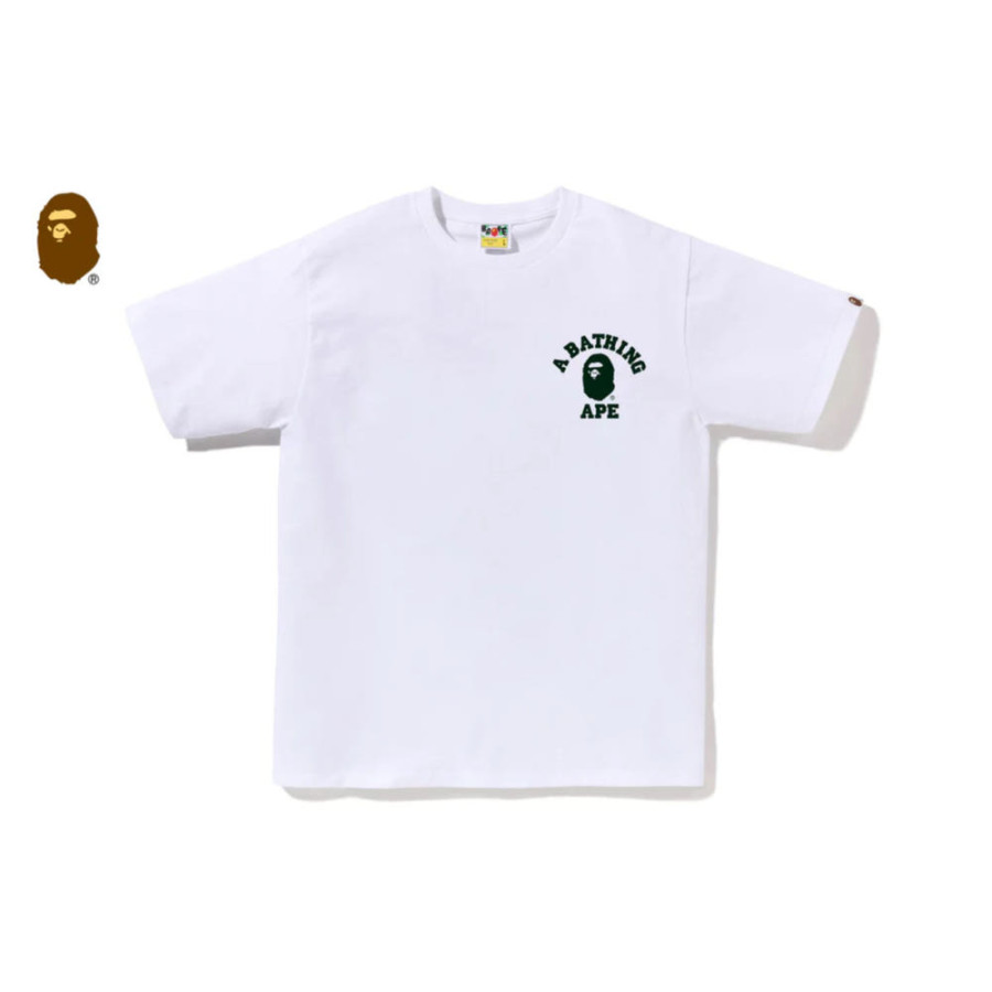 베이프 ABC 카모 컬리지 ATS 반팔티 6컬러 1L30110010