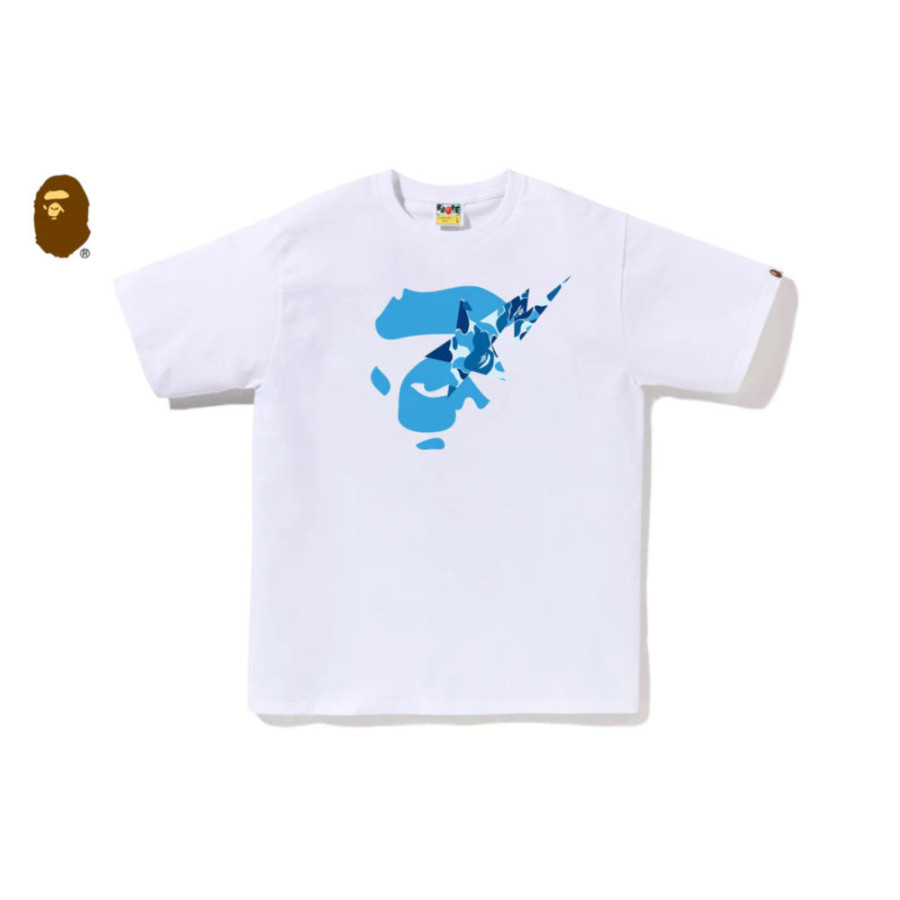 베이프 ABC 카모 에이프 페이스 스타 반팔티 6컬러 1L30110009