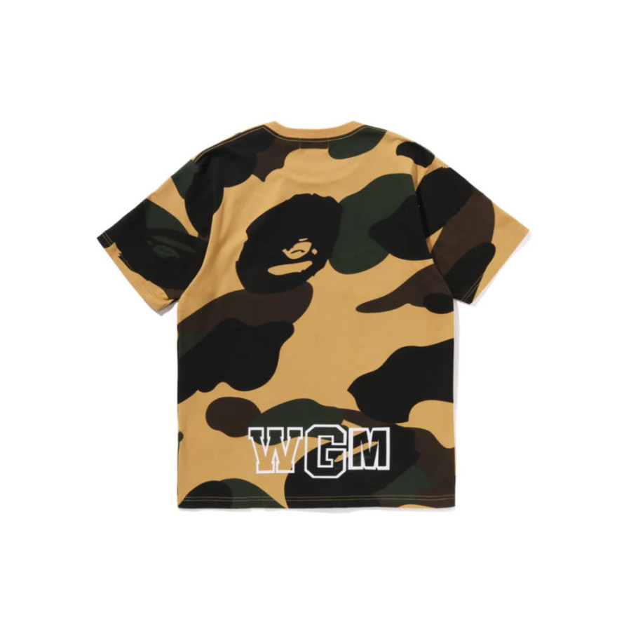 베이프 자이언트 1ST 카모 샤크 반팔티 2컬러 1L30109011