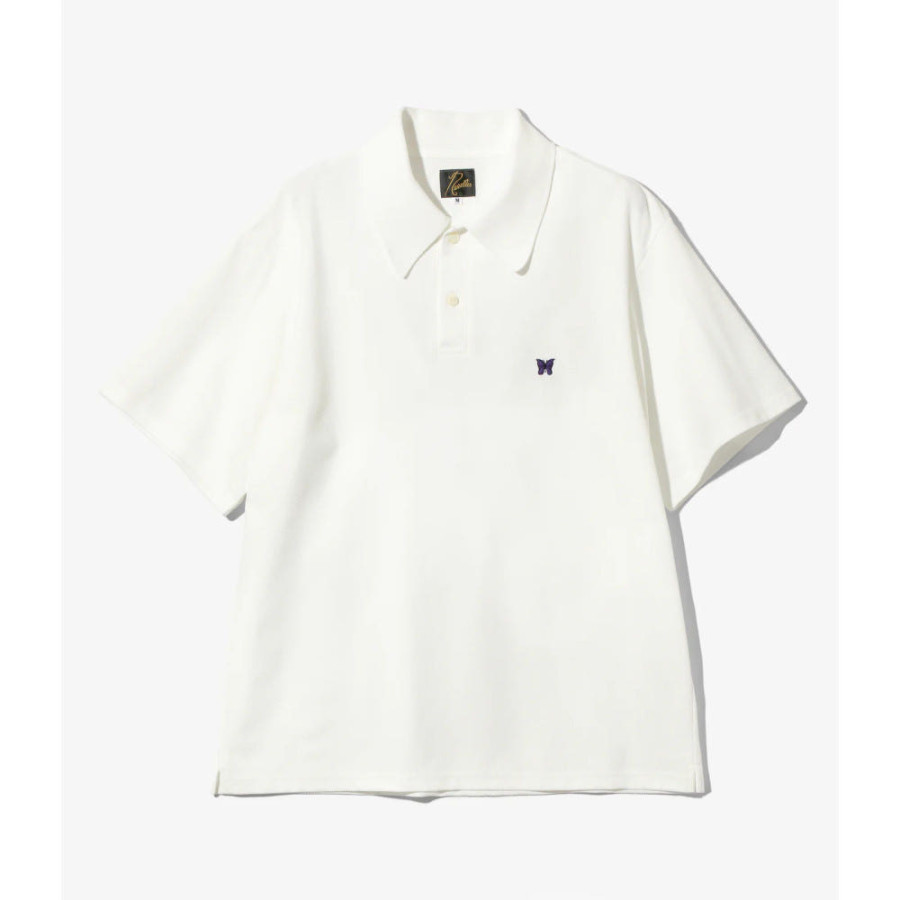 니들스 S/S 폴로 셔츠 3컬러 QV352