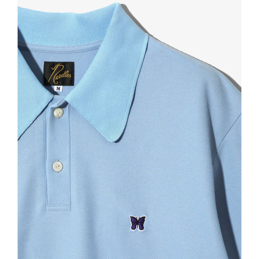 니들스 S/S 폴로 셔츠 3컬러 QV352