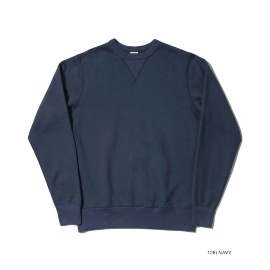 버즈릭슨 세트 인 크루 스웻셔츠 6컬러 BR65622