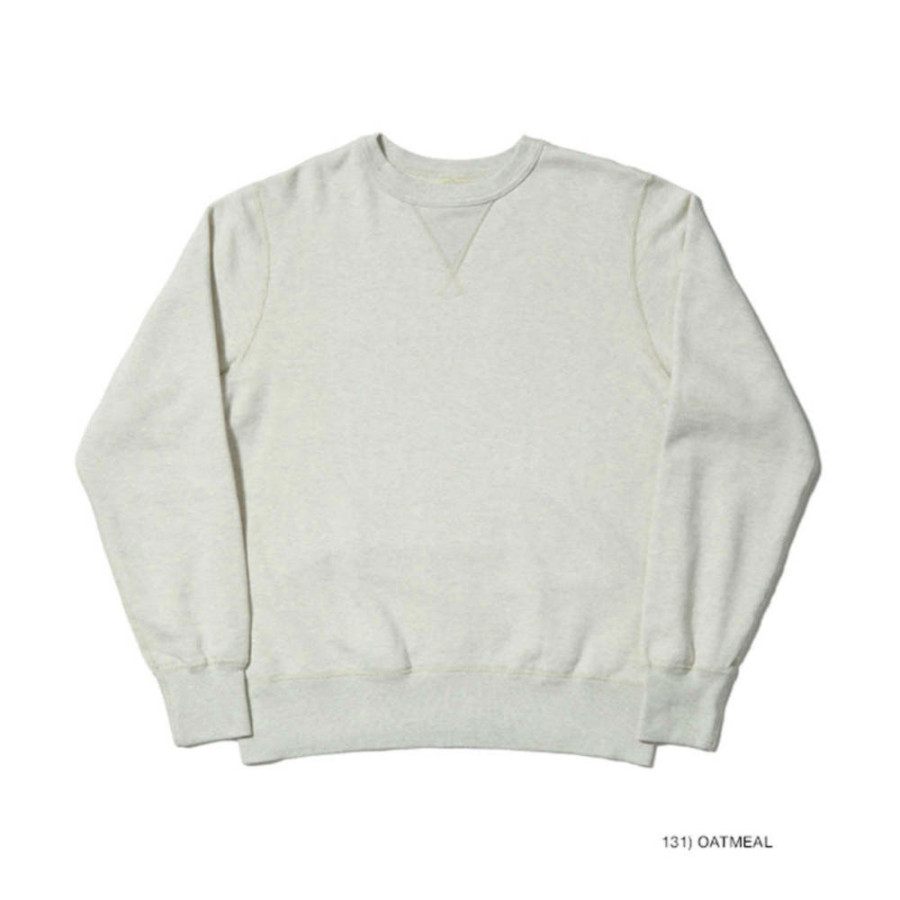 버즈릭슨 세트 인 크루 스웻셔츠 6컬러 BR65622