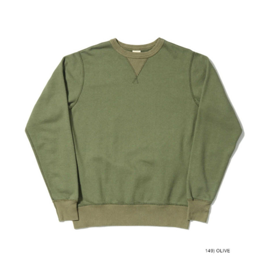 버즈릭슨 세트 인 크루 스웻셔츠 6컬러 BR65622