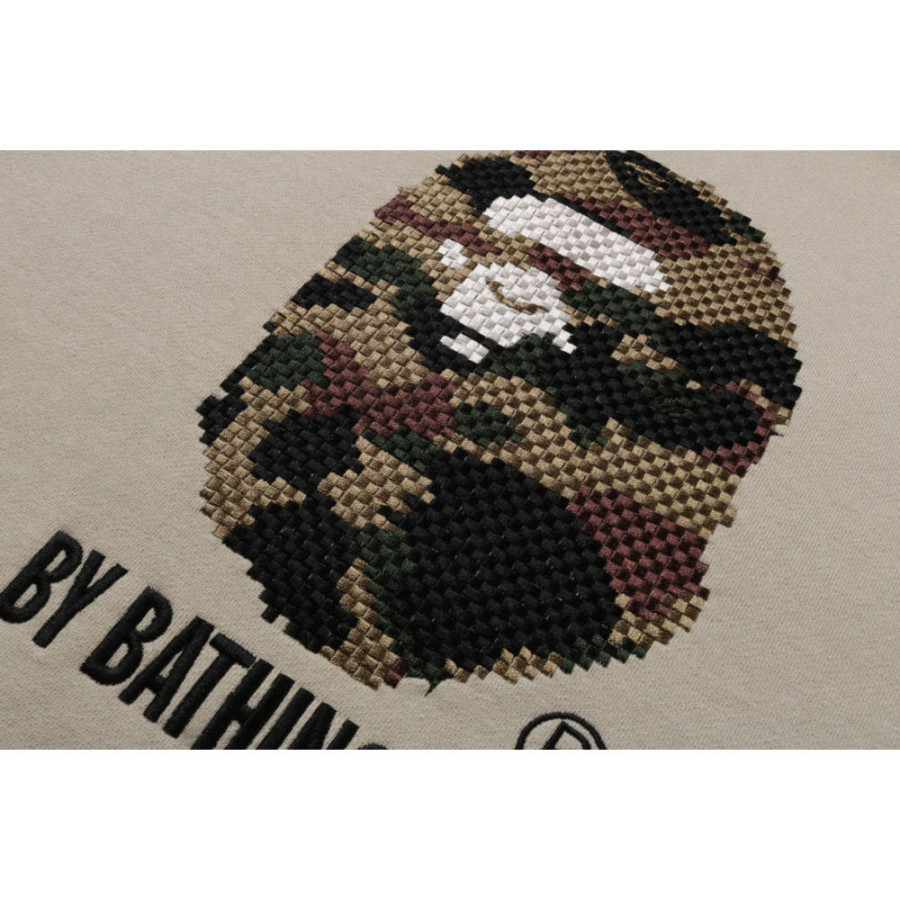 베이프 1ST 카모 바이 배팅 에이프 풀오버 후디 2컬러 1L30114012