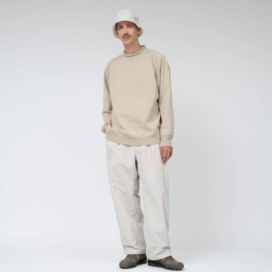 나나미카 12G 크루넥 스웨터 3컬러 S25SJ008