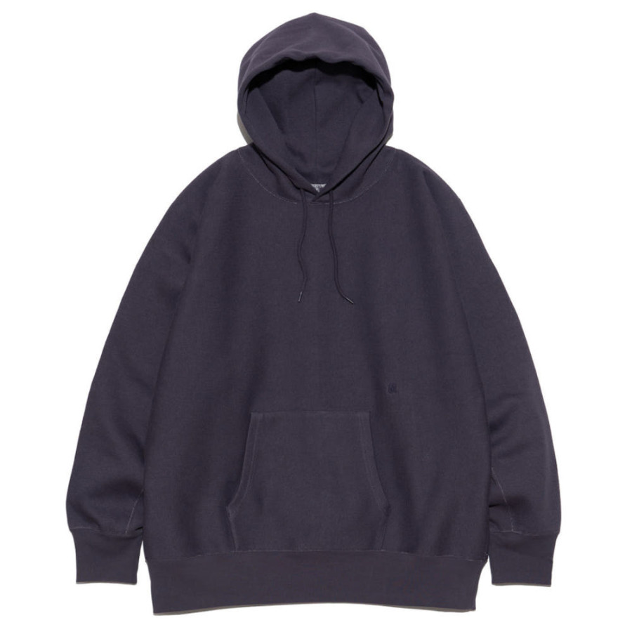 나나미카 후드 풀오버 스웨트 티셔츠 4컬러 S25SH012