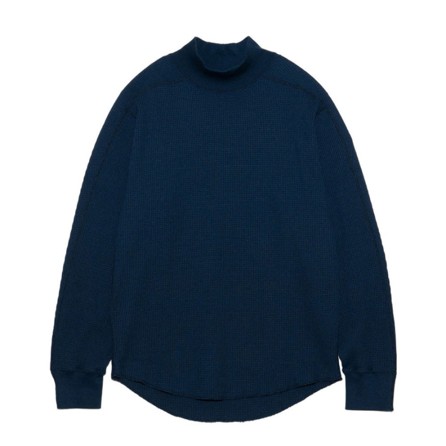 나나미카 모크넥 써멀 스웨트 티셔츠 3컬러 S25SH103