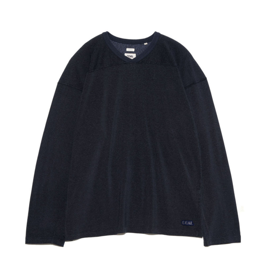 나나미카 레이온 코튼 L/S 티셔츠 3컬러 S25SH015