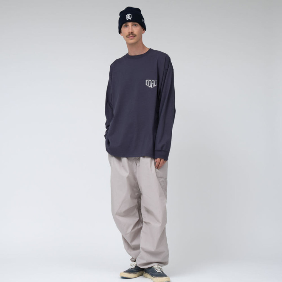 나나미카 OOAL L/S 그래픽 티셔츠 3컬러 S25SI014