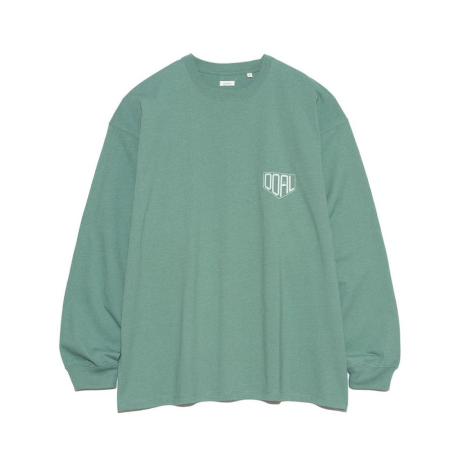 나나미카 OOAL L/S 그래픽 티셔츠 3컬러 S25SI014