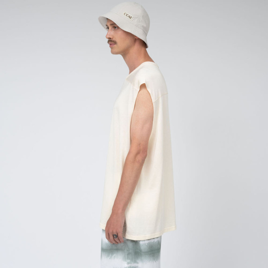 나나미카 레이온 코튼 N/S 티셔츠 3컬러 S25SH022