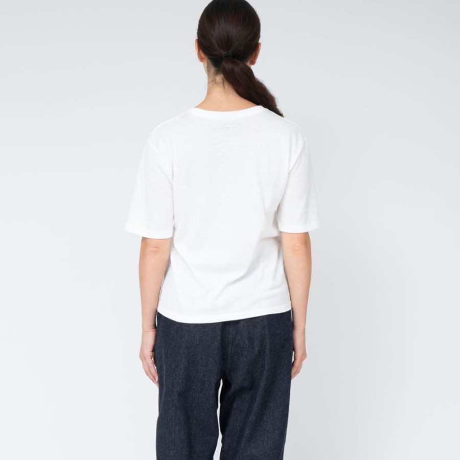 나나미카 루프휠 쿨맥스 저지 티셔츠 3컬러 S25SI115