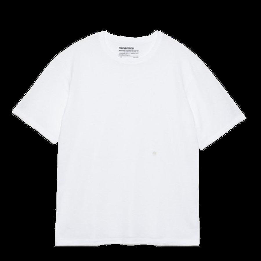 나나미카 루프휠 쿨맥스 저지 티셔츠 3컬러 S25SI115