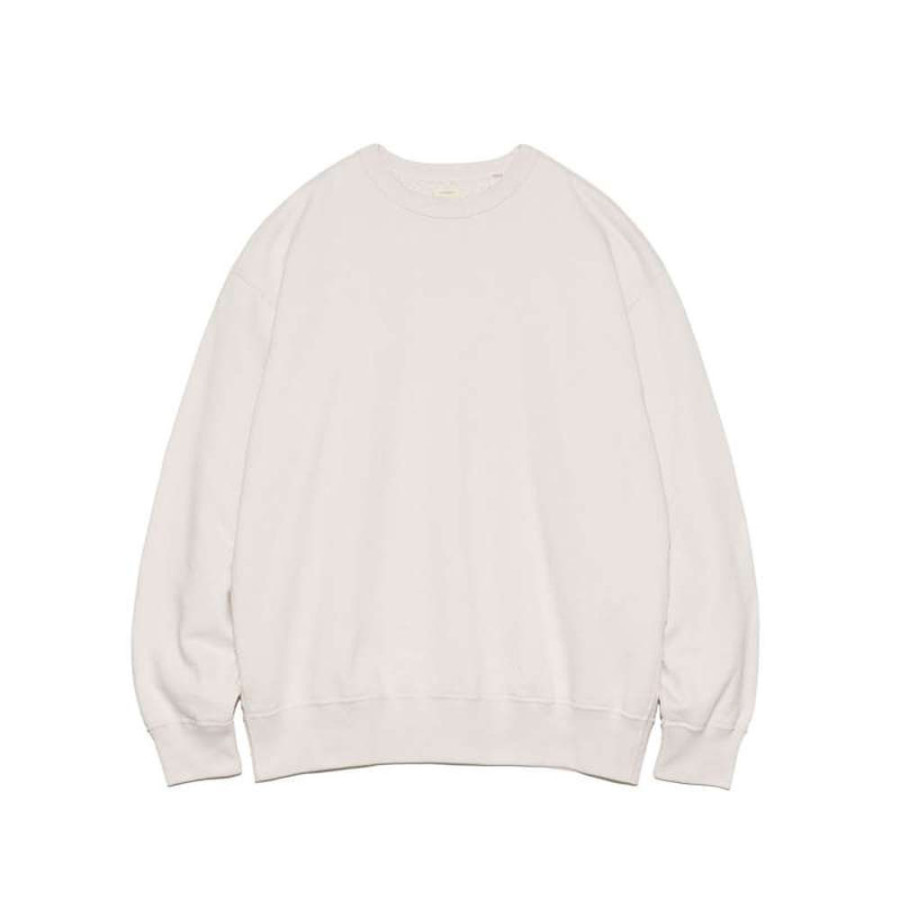 나나미카 리버시블 크루넥 스웨트 3컬러 S25SH097