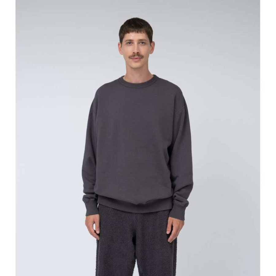 나나미카 리버시블 크루넥 스웨트 3컬러 S25SH097