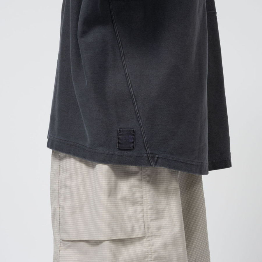 노스페이스 퍼플라벨 가먼트 다이드 필드 티셔츠 2컬러 N25SH058