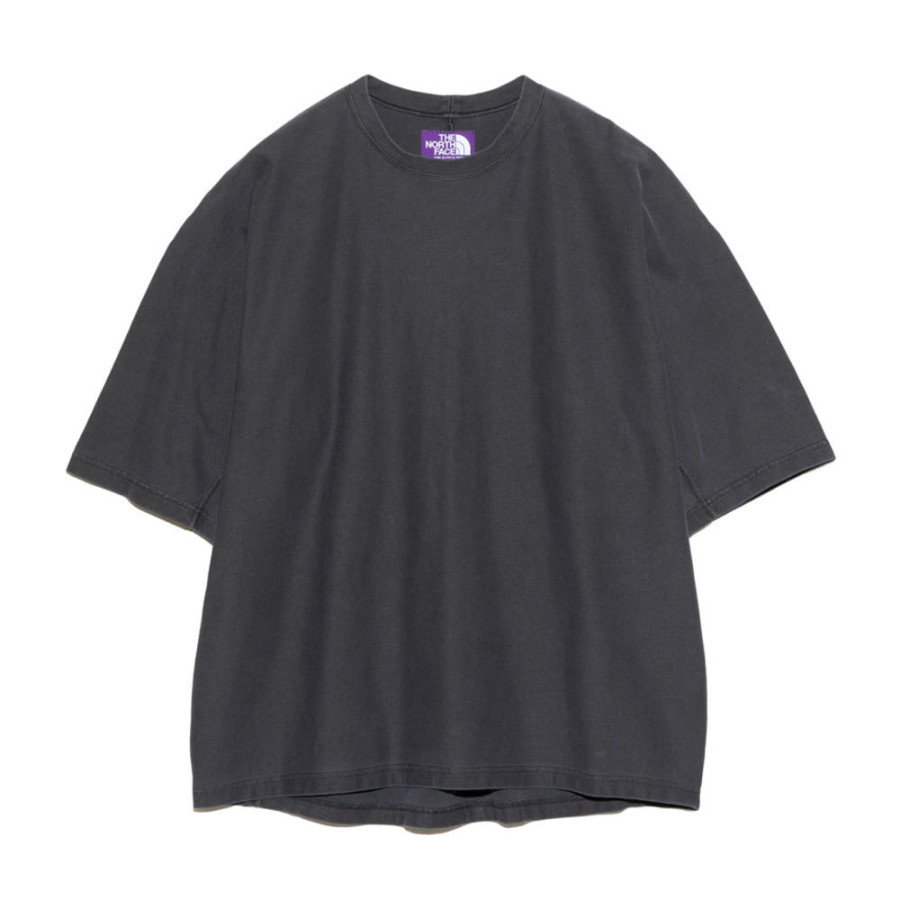노스페이스 퍼플라벨 가먼트 다이드 필드 티셔츠 2컬러 N25SH058