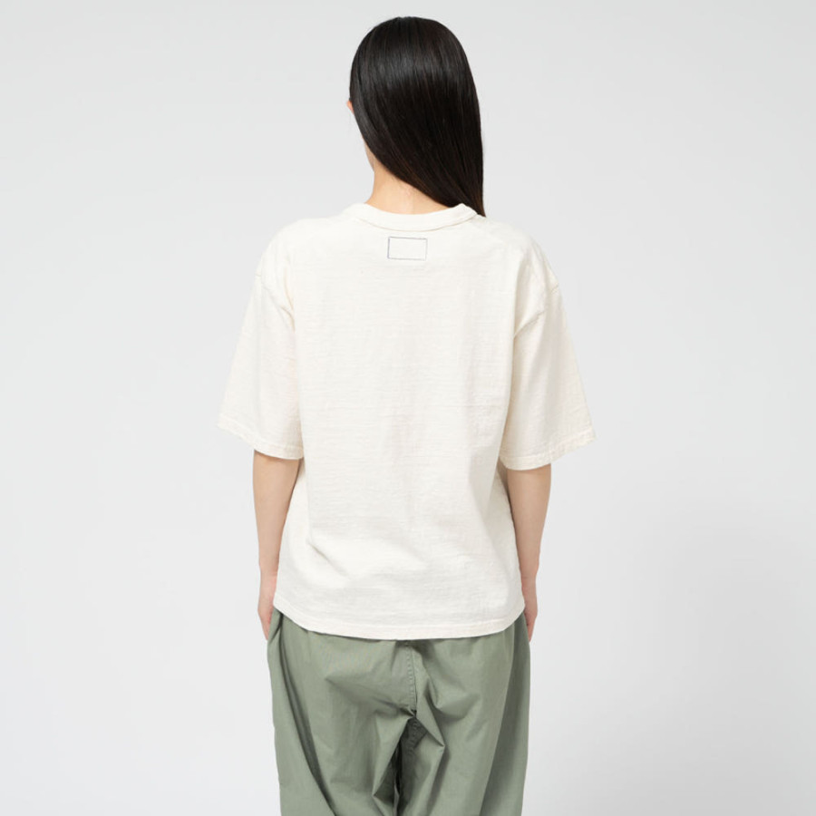 노스페이스 퍼플라벨 FFFRS 그래픽 티셔츠 네추럴 N25SI067