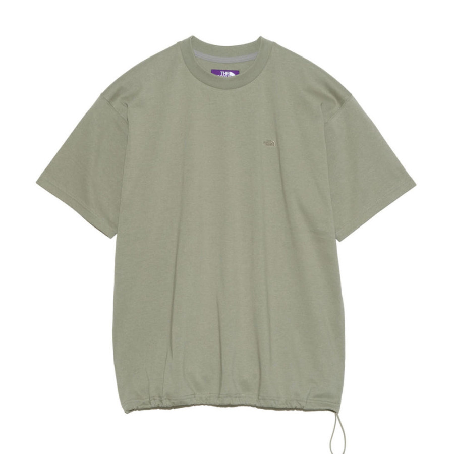 노스페이스 퍼플라벨 필드 티셔츠 5컬러 N25SH089