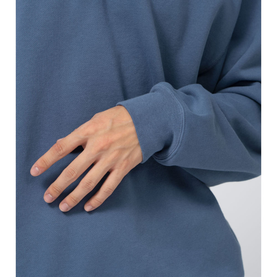 노스페이스 퍼플라벨 11oz 하프 집 스웻셔츠 3컬러 N25SH010