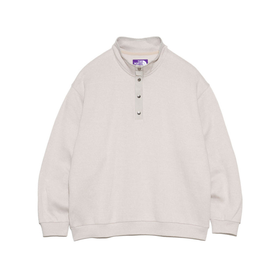 노스페이스 퍼플라벨 필드 스냅 풀오버 3컬러 N25SH008