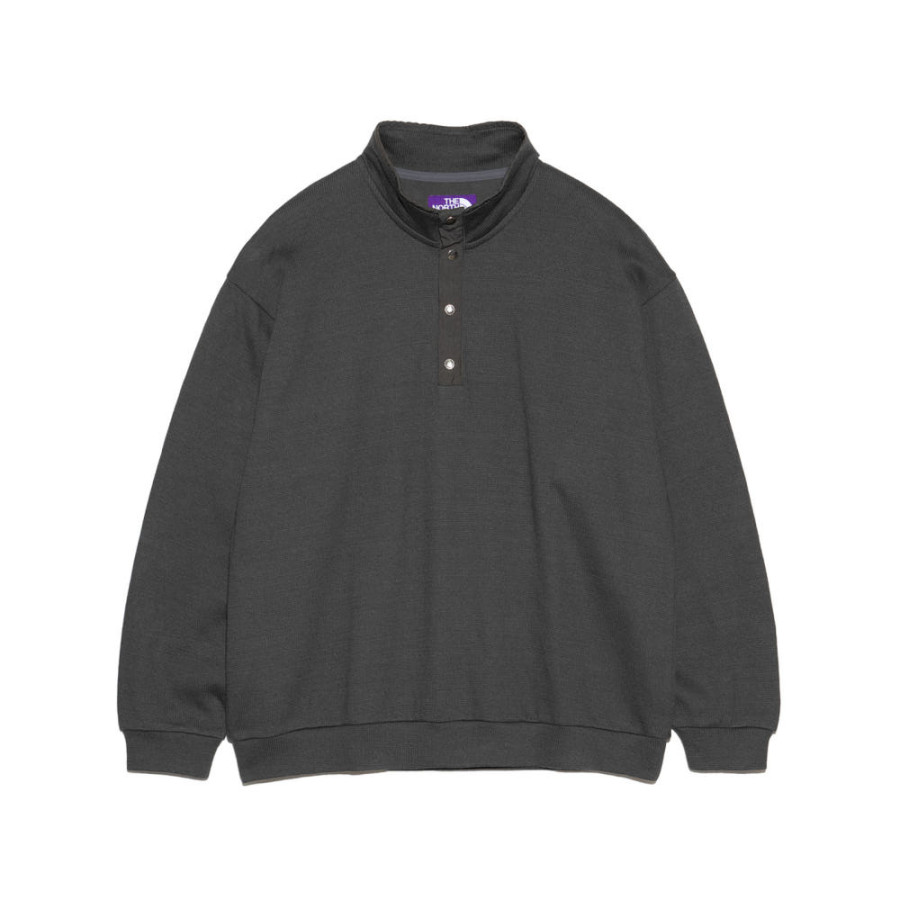 노스페이스 퍼플라벨 필드 스냅 풀오버 3컬러 N25SH008