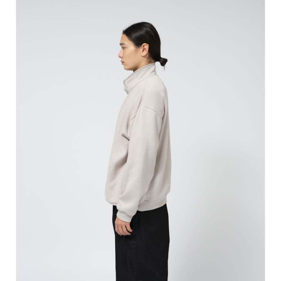 노스페이스 퍼플라벨 필드 스냅 풀오버 3컬러 N25SH008