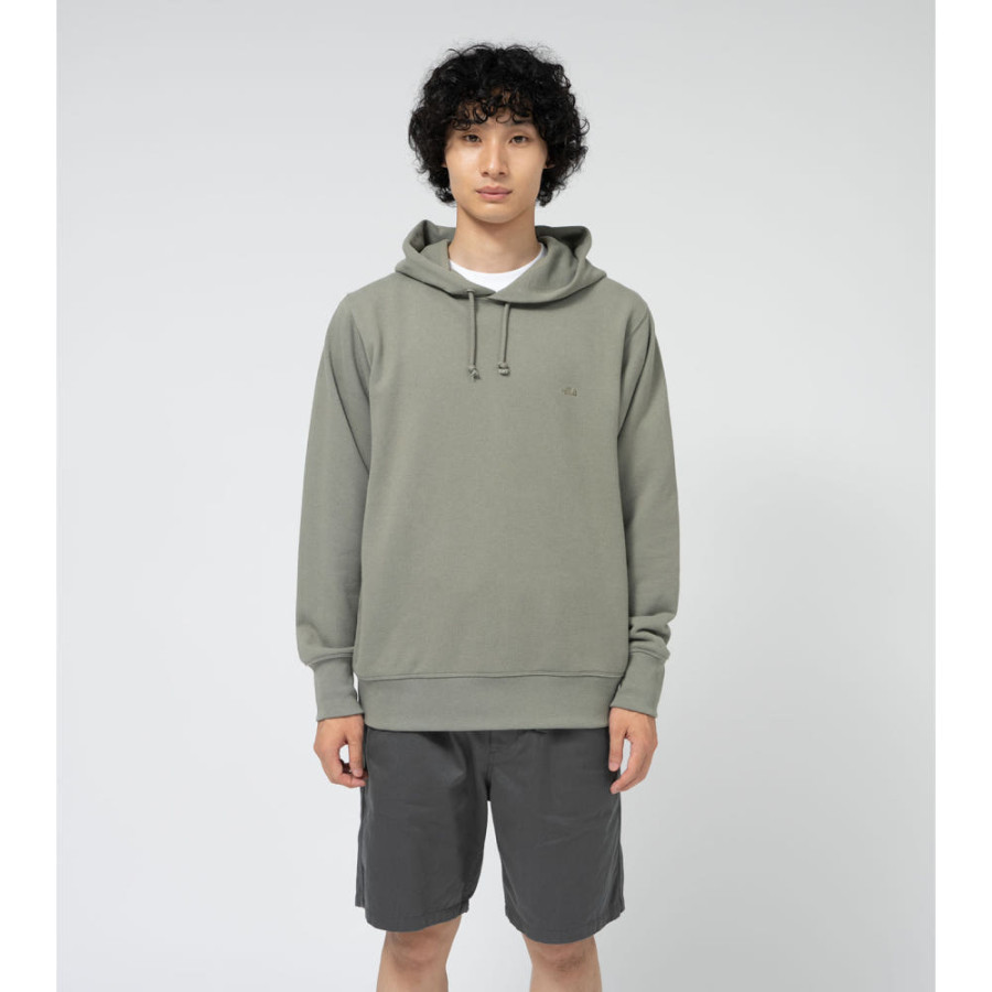 노스페이스 퍼플라벨 필드 후드티 4컬러 N24FH059