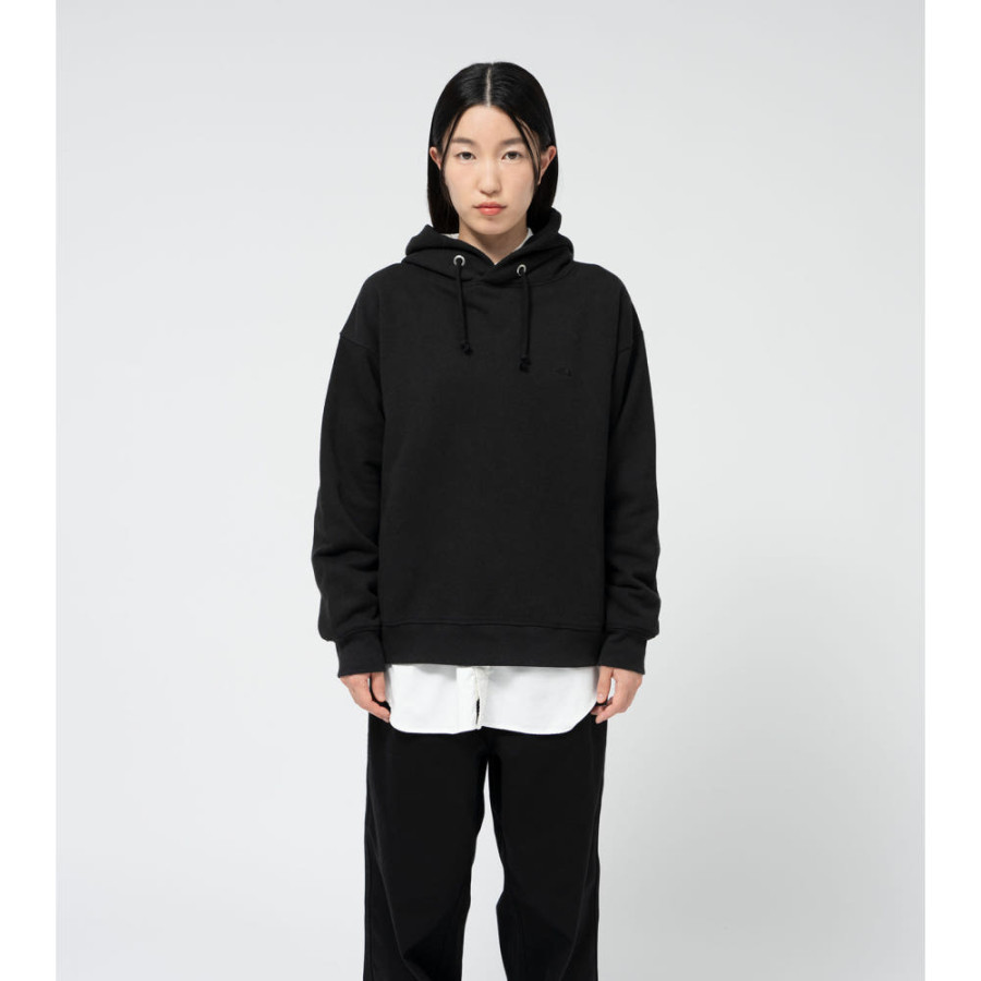 노스페이스 퍼플라벨 필드 후드티 4컬러 N24FH059