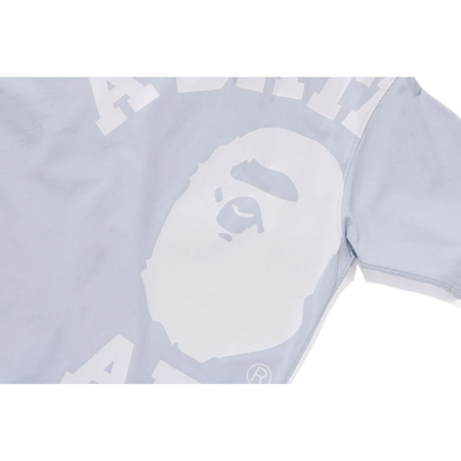 베이프 빅 칼리지 셔츠 2컬러 1L30132006