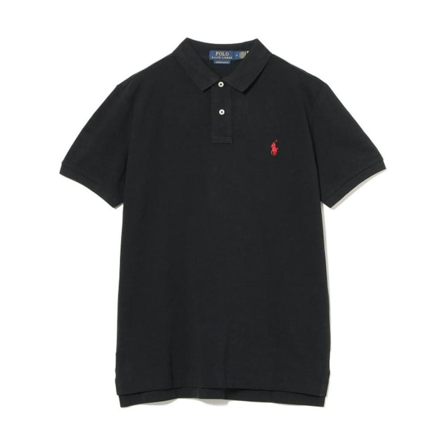 폴로랄프로렌 커스텀 슬림핏 매쉬 폴로셔츠 4컬러 MNPOKNI1N820 11-02-0560-770