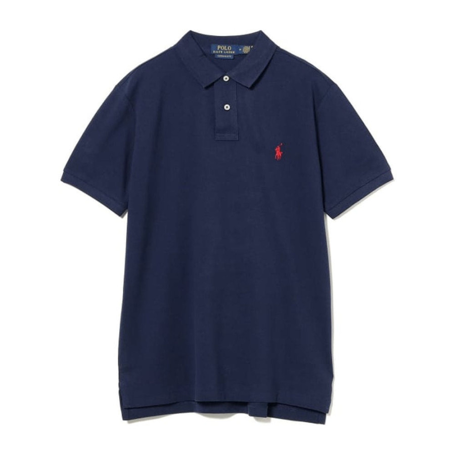 폴로랄프로렌 커스텀 슬림핏 매쉬 폴로셔츠 4컬러 MNPOKNI1N820 11-02-0560-770