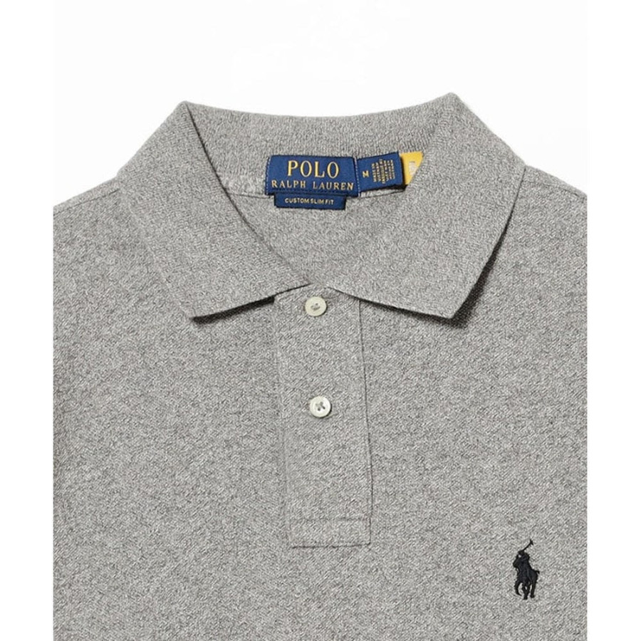 폴로랄프로렌 커스텀 슬림핏 매쉬 폴로셔츠 4컬러 MNPOKNI1N820 11-02-0560-770