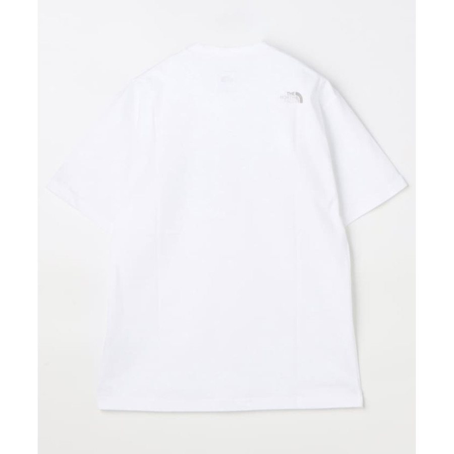 노스페이스 플래쉬 드라이 컬러풀 로고 코튼 반팔티 3컬러 NT32539 1226207300787