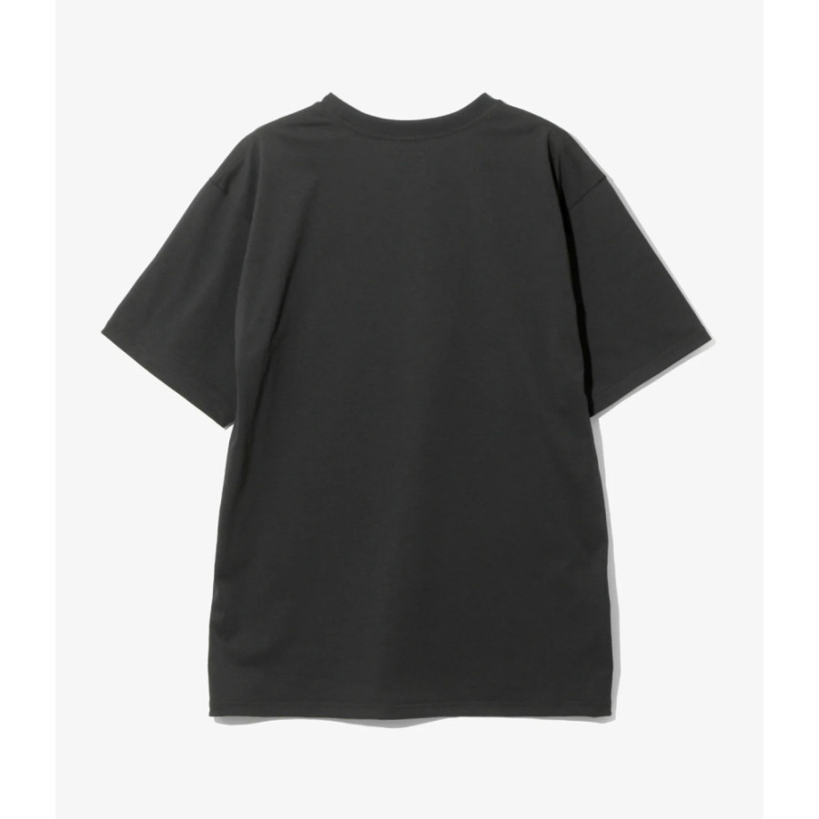 니들스 폴리 저지 S/S 크루넥 반팔티 3컬러 QV362