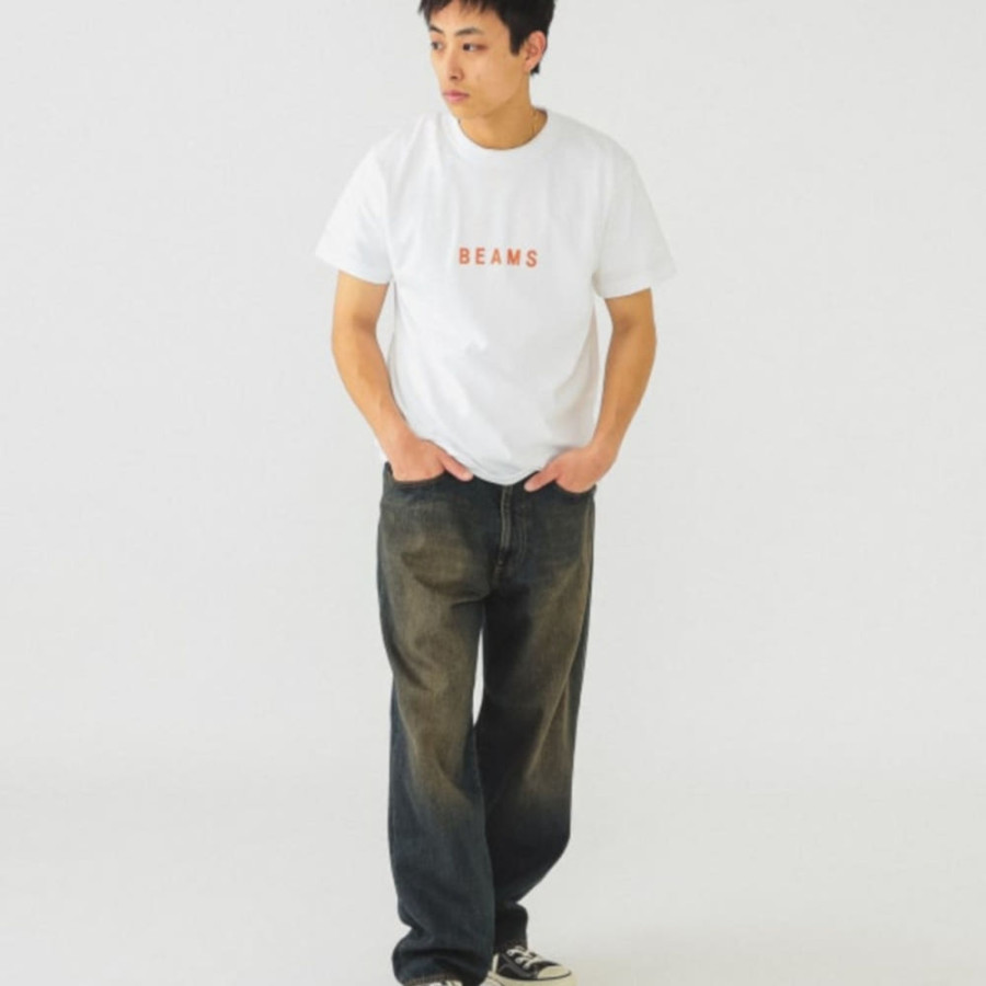 빔즈 로고 티셔츠 3컬러 11-08-1083-591