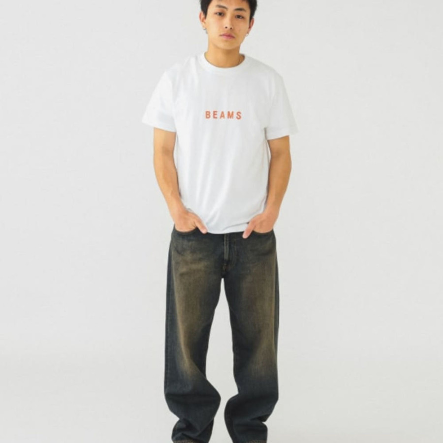 빔즈 로고 티셔츠 3컬러 11-08-1083-591