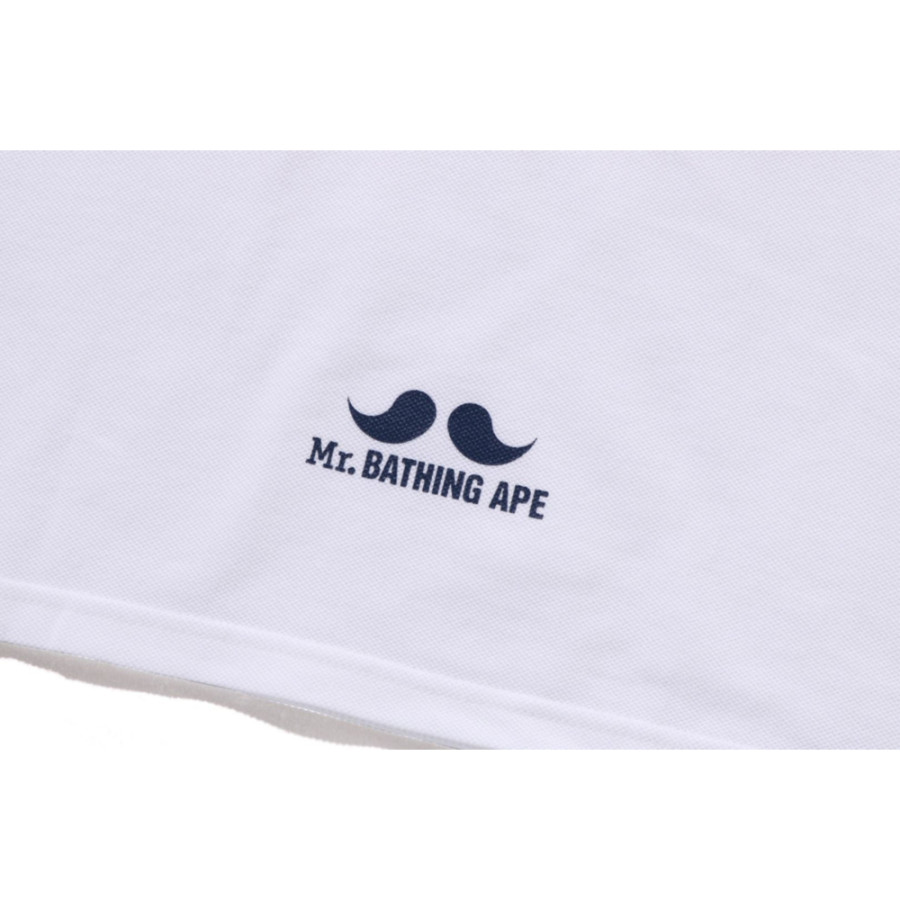 베이프 베이직 폴로셔츠 3컬러 7L30112301