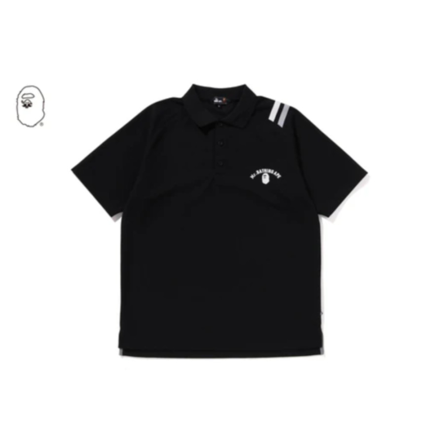 베이프 테니스 폴로 셔츠 2컬러 7L30112303