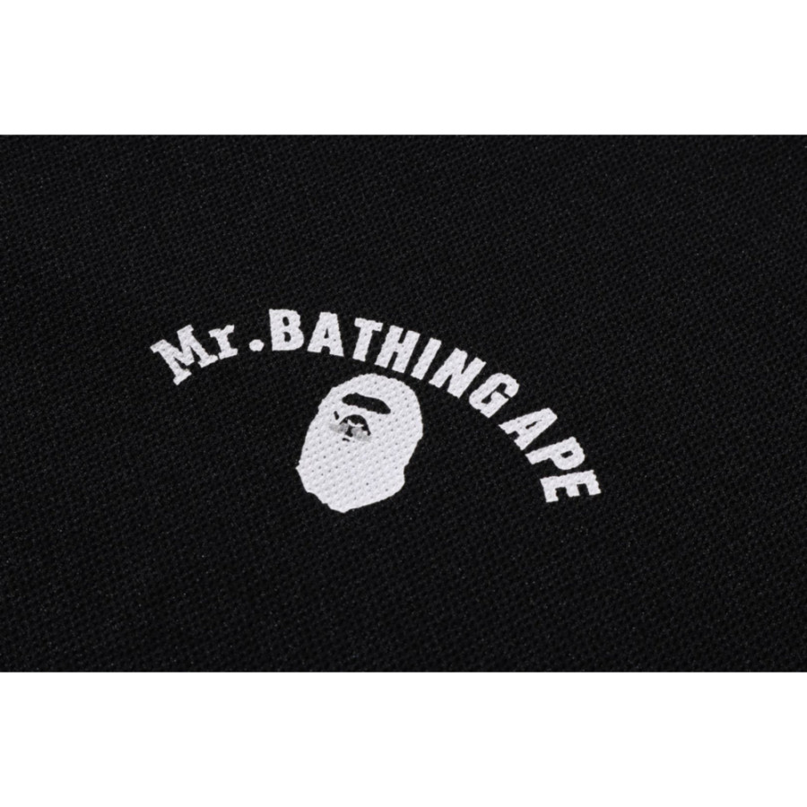 베이프 테니스 폴로 셔츠 2컬러 7L30112303