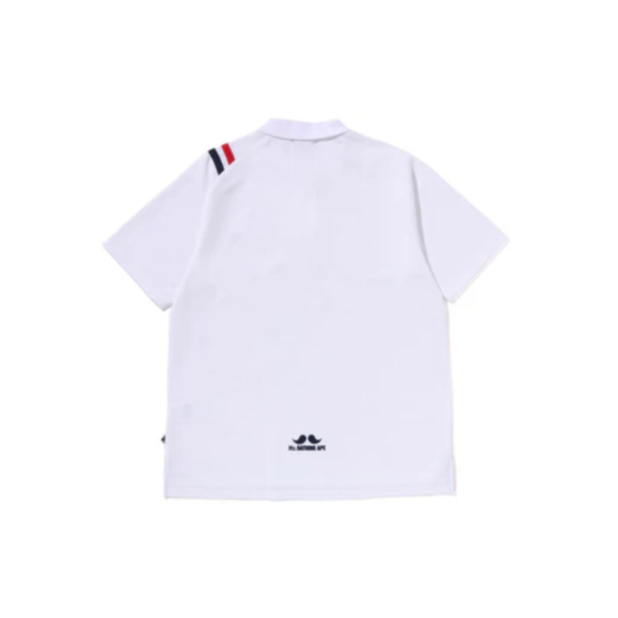 베이프 테니스 폴로 셔츠 2컬러 7L30112303