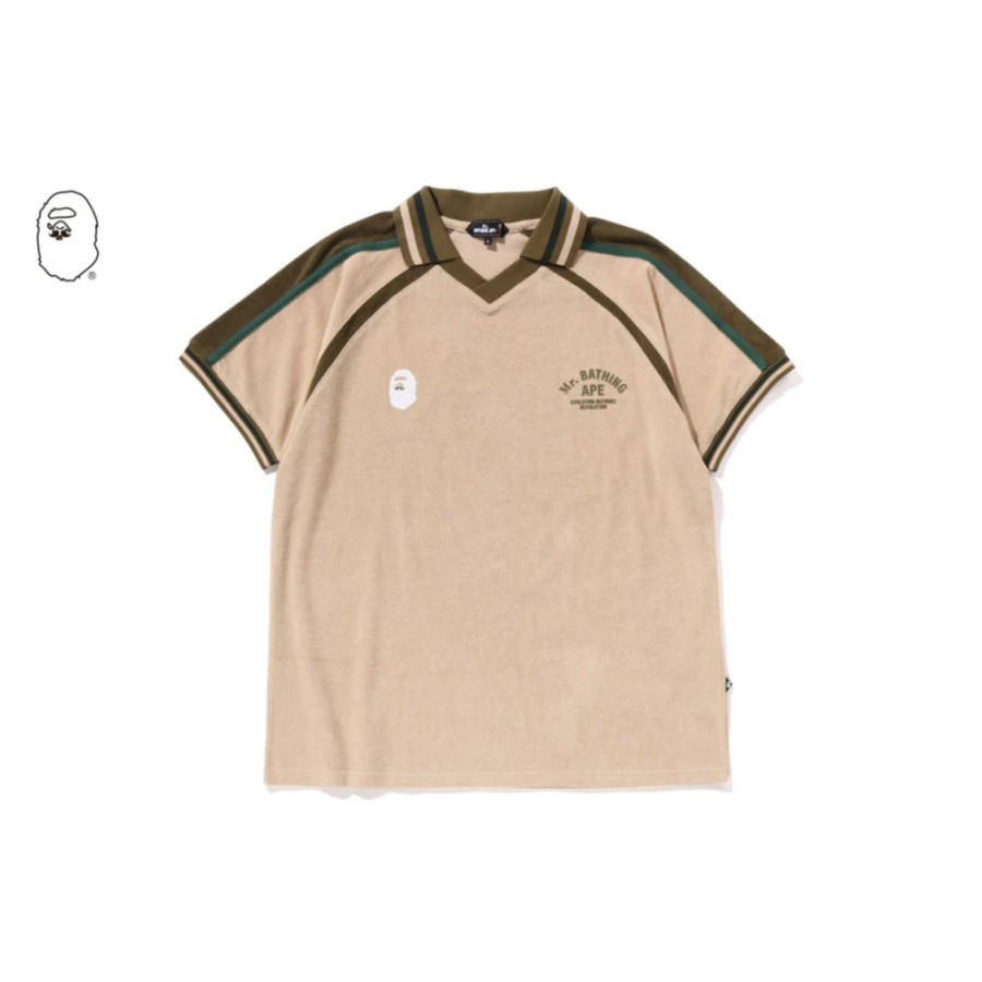 베이프 탁구 폴로셔츠 2컬러 7L30112304