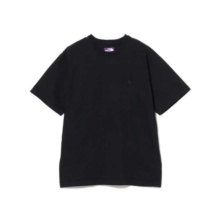 빔즈 별주 노스페이스 퍼플라벨 로고 반팔티 3컬러 11-08-1195-594